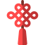 Chinese knot icon 64x64