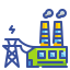 Power plant icon 64x64