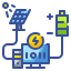 Solar panel icon 64x64