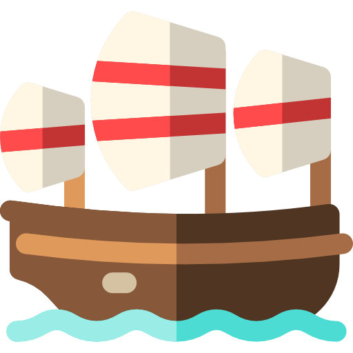 Sailboat icon