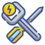 Maintenance icon 64x64