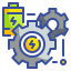 Cogwheel icon 64x64