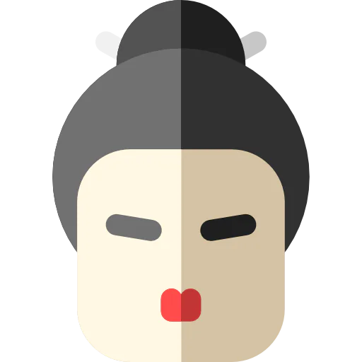 Geisha icon