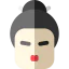 Geisha icon 64x64