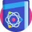 Science book icon 64x64