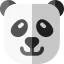 Panda bear 图标 64x64