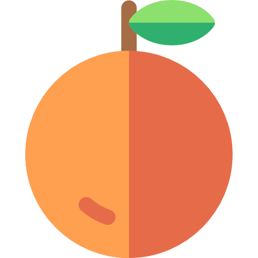 Orange icon