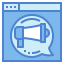 Advertise icon 64x64
