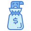 Money bag 图标 64x64