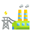 Power plant icon 64x64