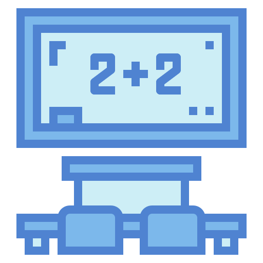 Classroom icon