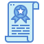 Diploma icon 64x64
