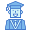Graduate icon 64x64