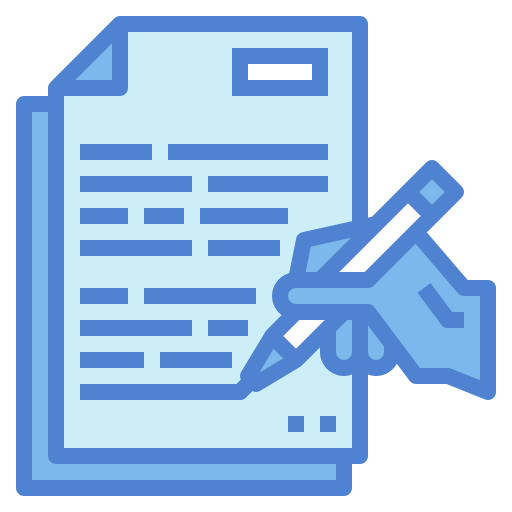 Writing 图标