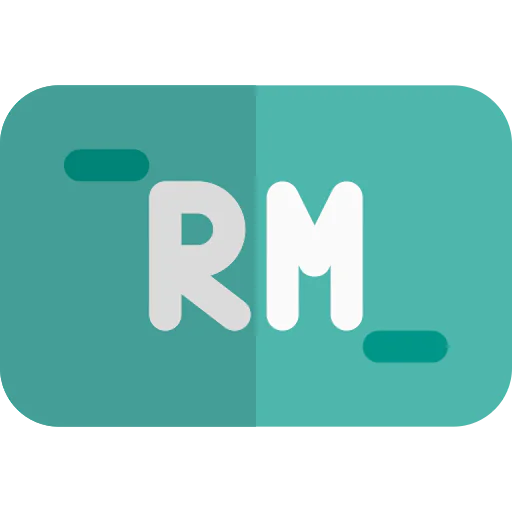 Malaysian ringgit icon