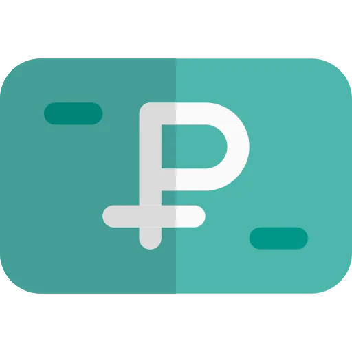 Ruble icon