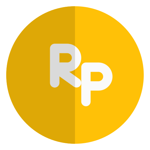 Rupiah icon