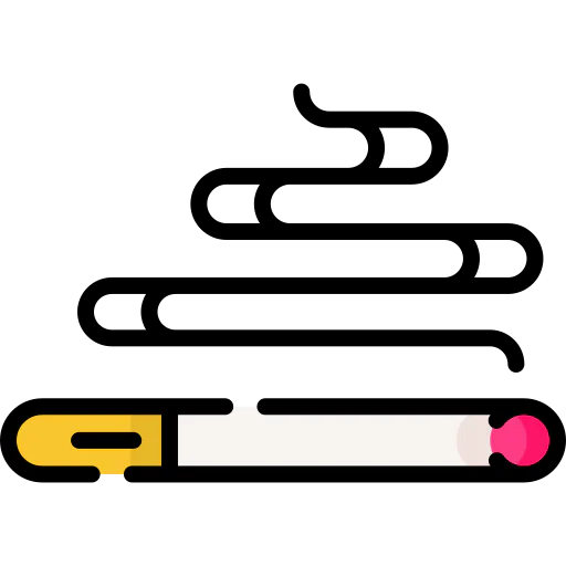 Cigarette icon