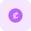 Cents symbol icône 64x64
