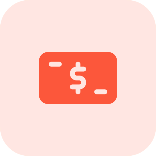 Banknotes icon