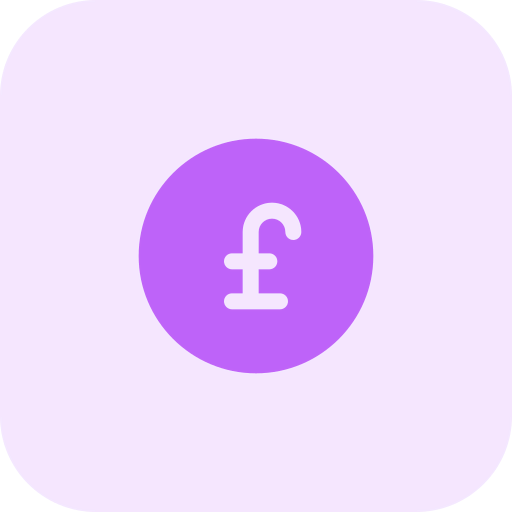 Pound icon