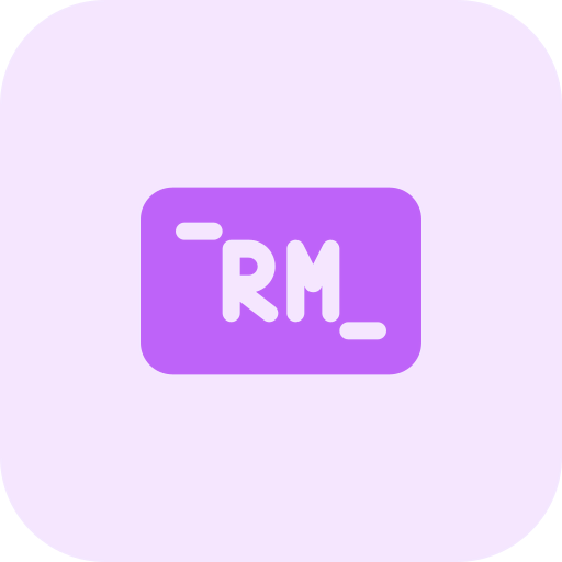 Malaysian ringgit icon