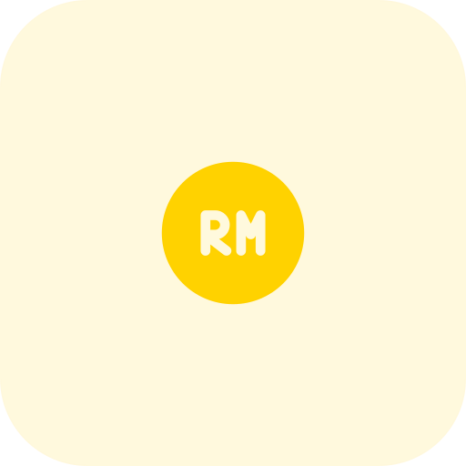 Ringgit icon