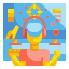Player アイコン 64x64