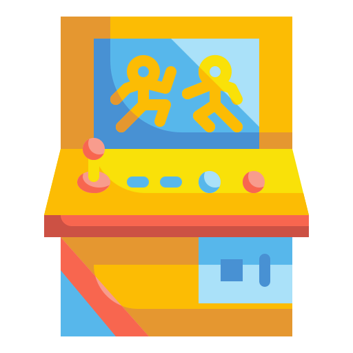 Arcade game icon