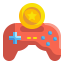 Game pad アイコン 64x64