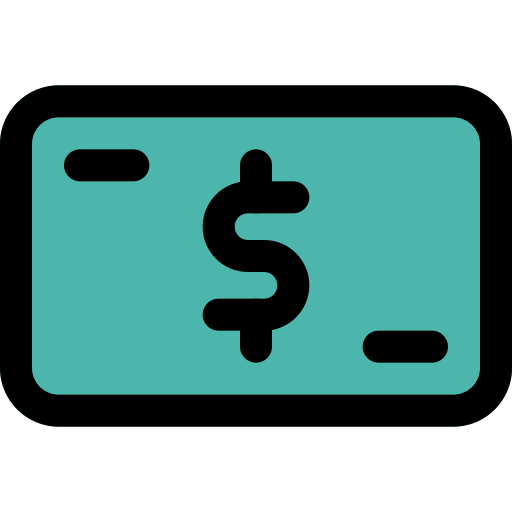 Banknotes icon