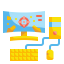 Computer game アイコン 64x64