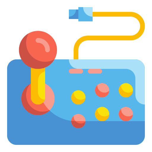 Game controller アイコン