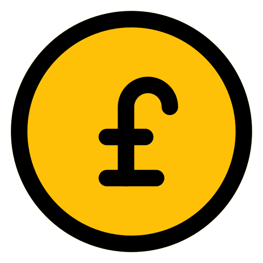 Pound icon