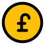 Pound icône 64x64