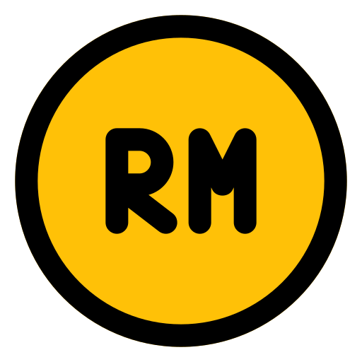Ringgit icon