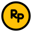 Rupiah icône 64x64