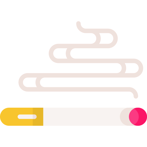 Cigarette icon