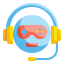 Headphone アイコン 64x64