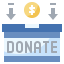 Donate Symbol 64x64
