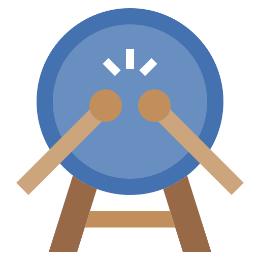 Drum icon