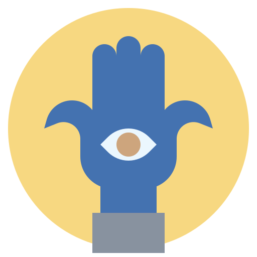 Hamsa icon