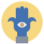 Hamsa Symbol 64x64