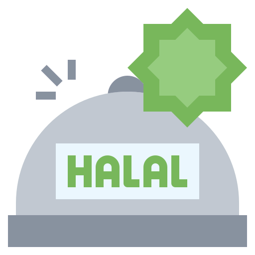 Halal icon