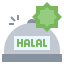 Halal Symbol 64x64