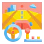 Racing game アイコン 64x64