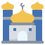 Mosque Symbol 64x64