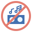 No music icon 64x64