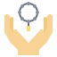 Praying icon 64x64
