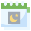 Date icon 64x64